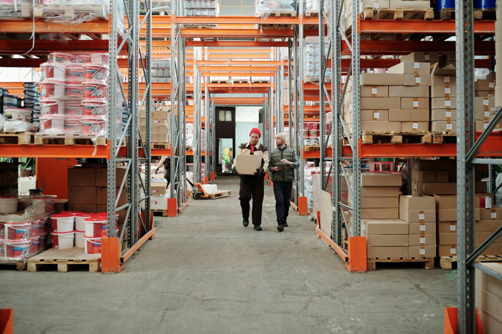 Customs Clearance
