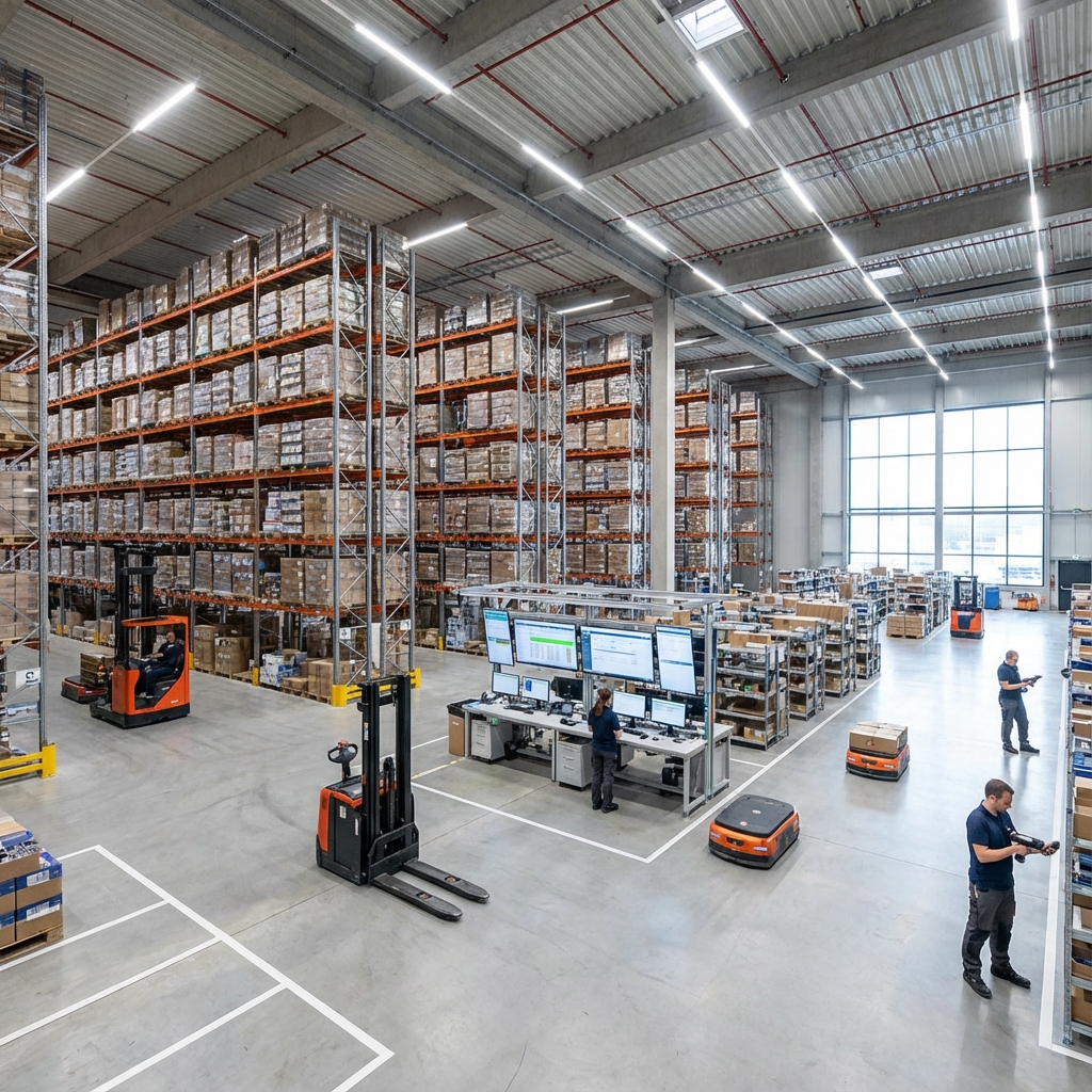 Warehousing